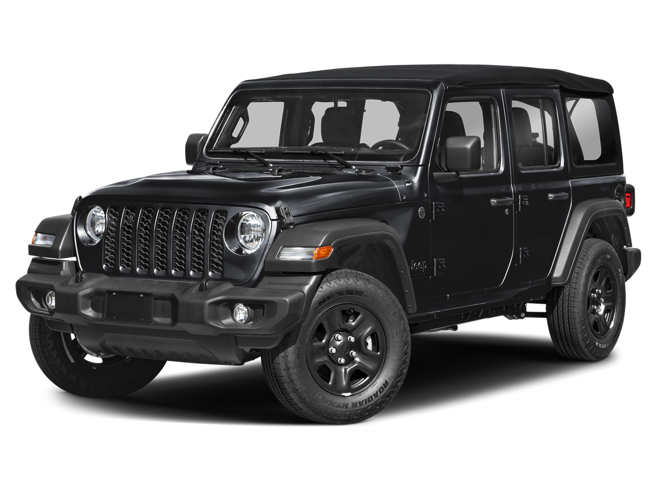 2027 Jeep Wrangler Sport S