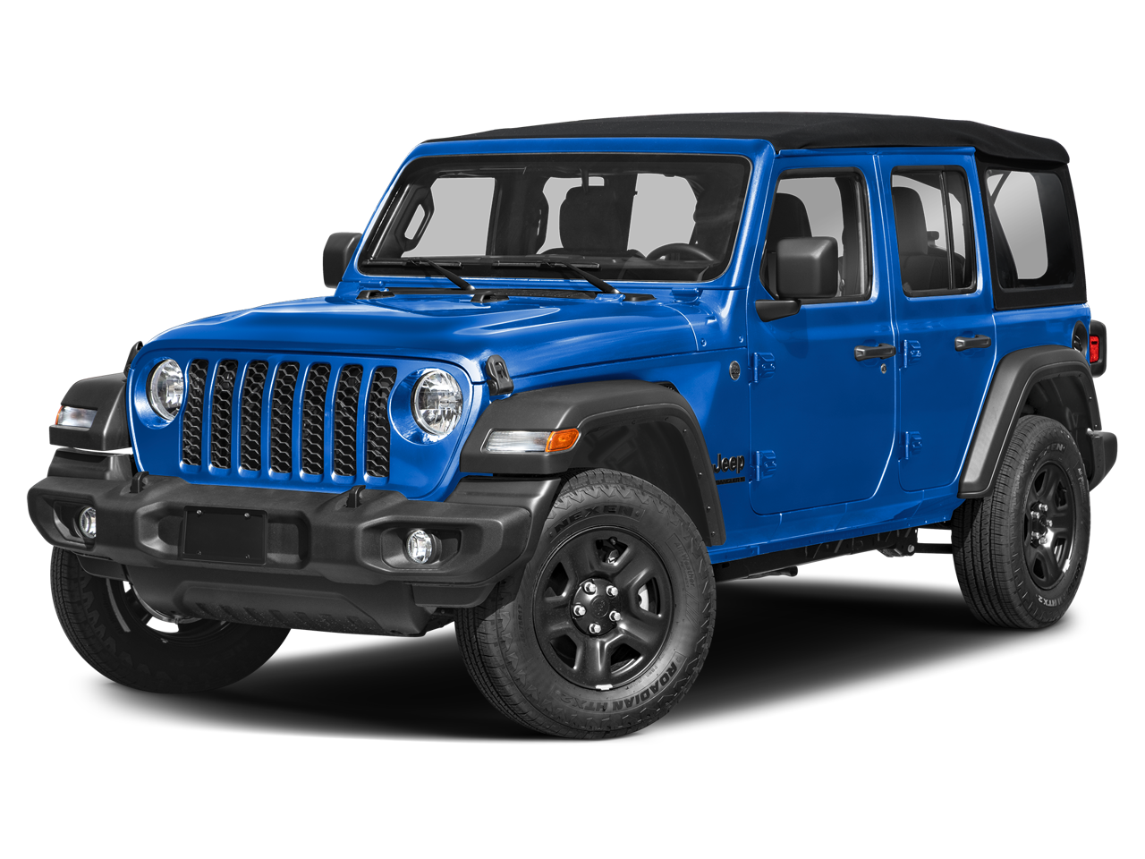 2027 Jeep Wrangler Sport S