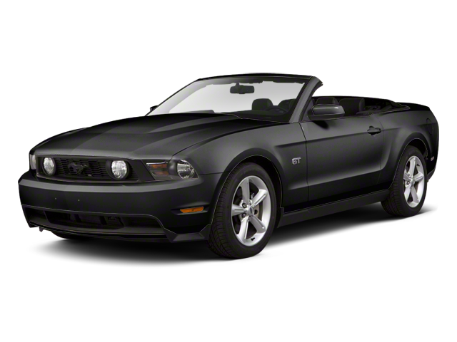 2011 Ford Mustang V6