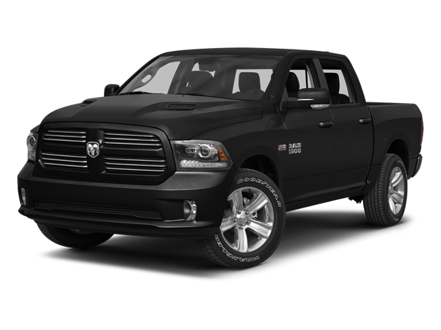 2013 RAM 1500 Big Horn