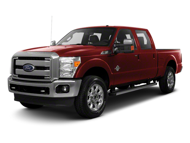2013 Ford Super Duty F-250 SRW XLT