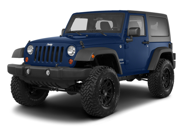 2013 Jeep Wrangler Sport's photo
