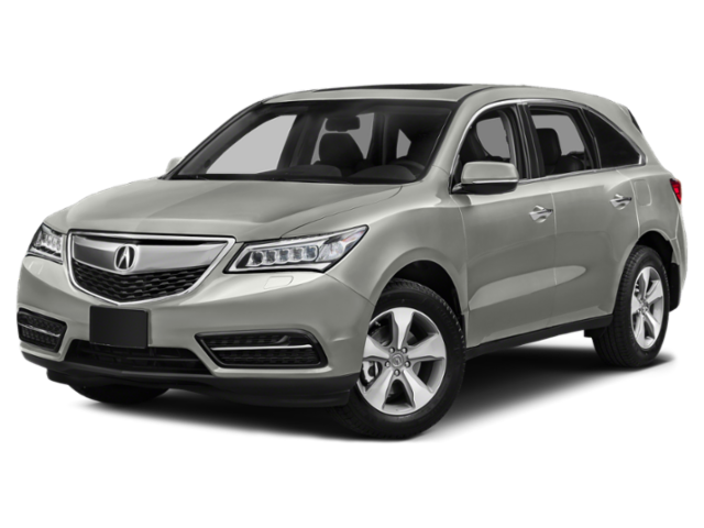 2014 Acura MDX 4DR AWD