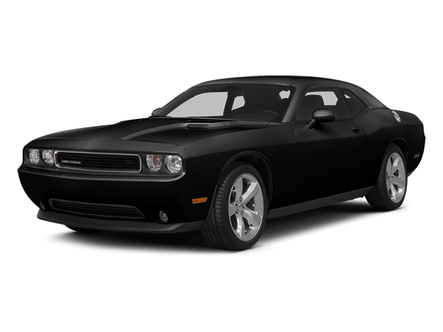2014 Dodge Challenger Rallye Redline