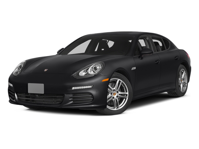 2014 Porsche Panamera S