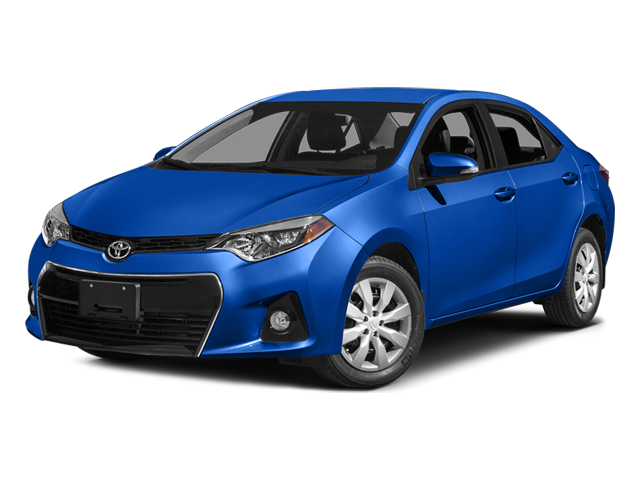 2014 Toyota Corolla S