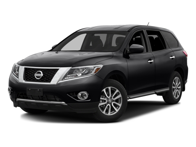 2016 Nissan Pathfinder S