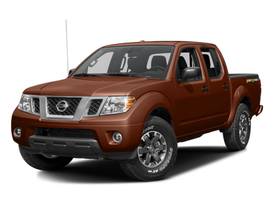 2016 Nissan Frontier Desert Runner