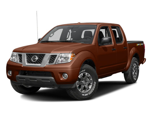 2016 Nissan Frontier Desert Runner