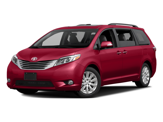 2016 Toyota Sienna Limited 7 Passenger
