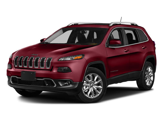 2017 Jeep Cherokee Limited FWD
