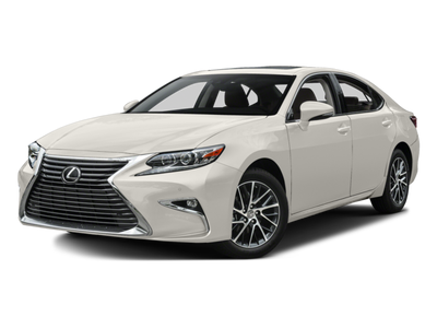 2017 Lexus ES 350 ES 350