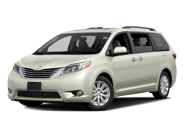 2017 Toyota Sienna XLE 8 Passenger