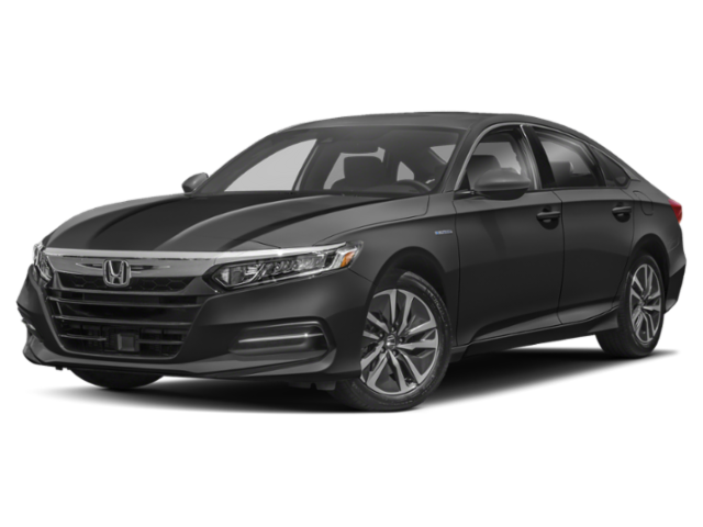 2018 Honda Accord Hybrid 4DR SDN HYB