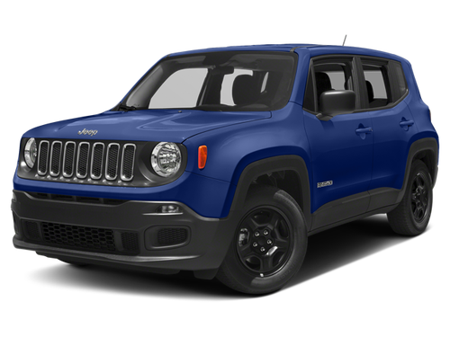 2018 Jeep Renegade Sport 4x4