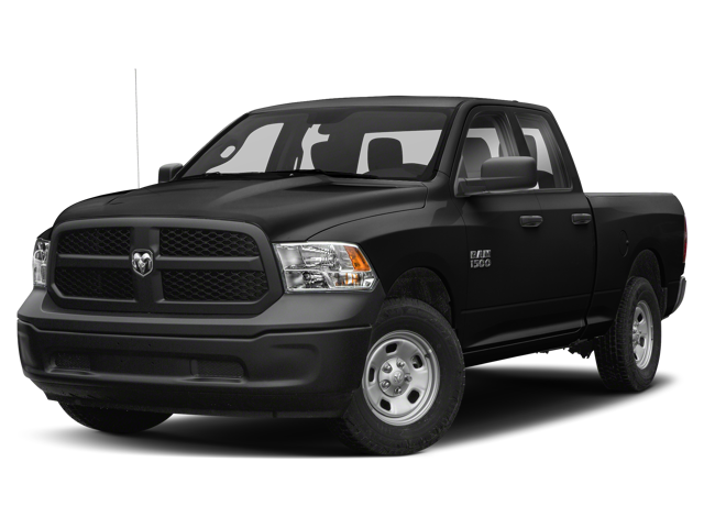 2018 RAM 1500 Express Quad Cab 4x2 6'4' Box