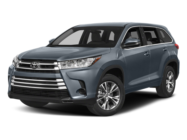 2018 Toyota Highlander LE Plus