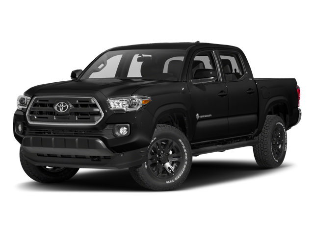 2018 Toyota Tacoma SR5 V6