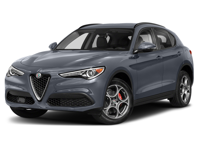 2019 Alfa Romeo Stelvio Ti Lusso