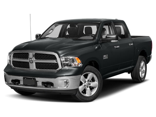 2019 RAM 1500 Classic Big Horn Crew Cab 4x4 5'7' Box