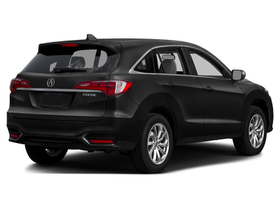 2016 Acura RDX Tech Pkg