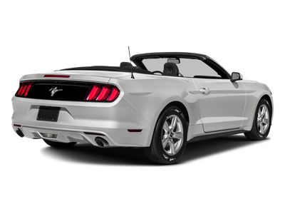 2016 Ford Mustang EcoBoost Premium