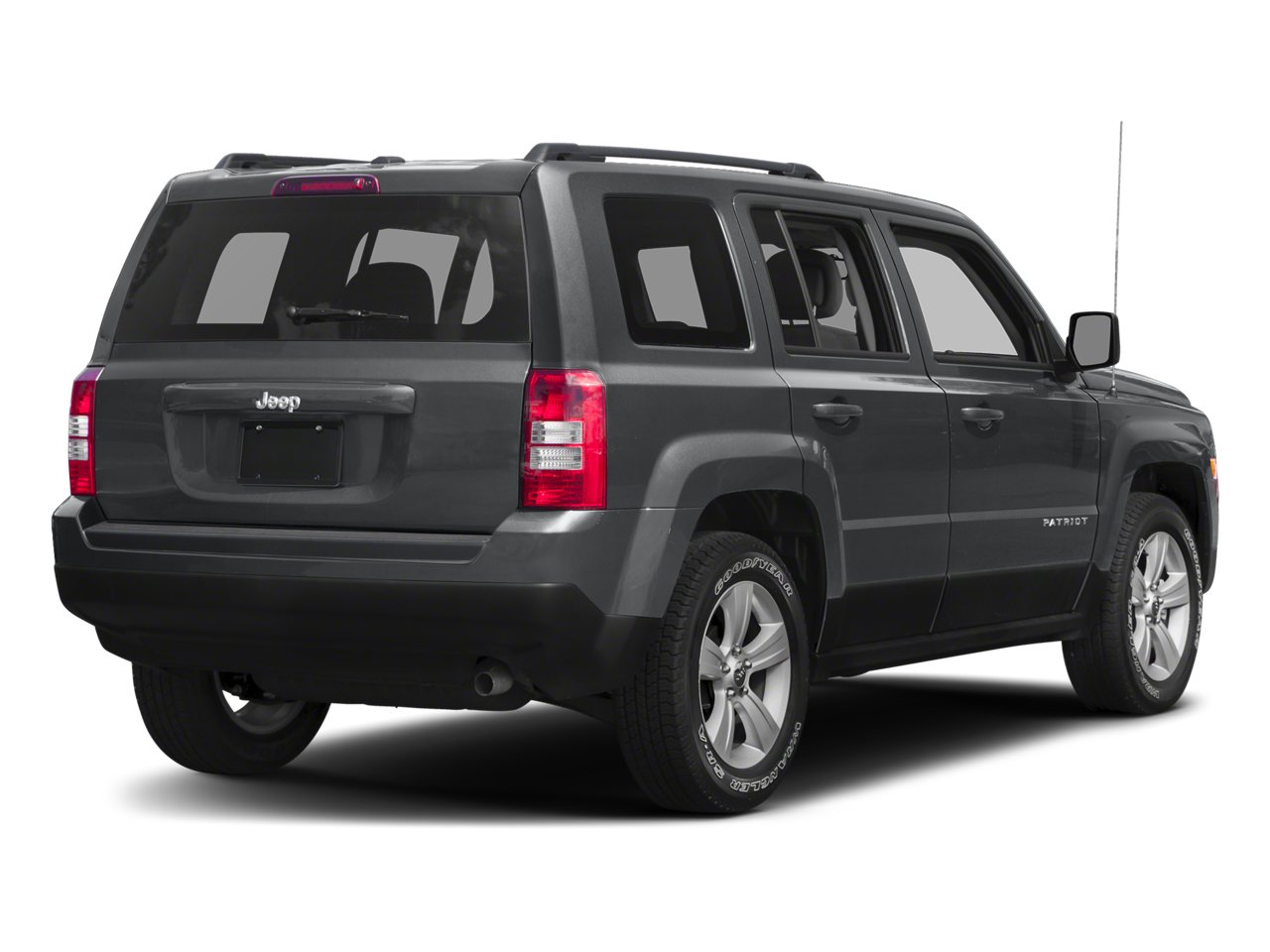 2017 Jeep Patriot High Altitude FWD