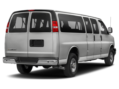 2019 Chevrolet Express Passenger LT