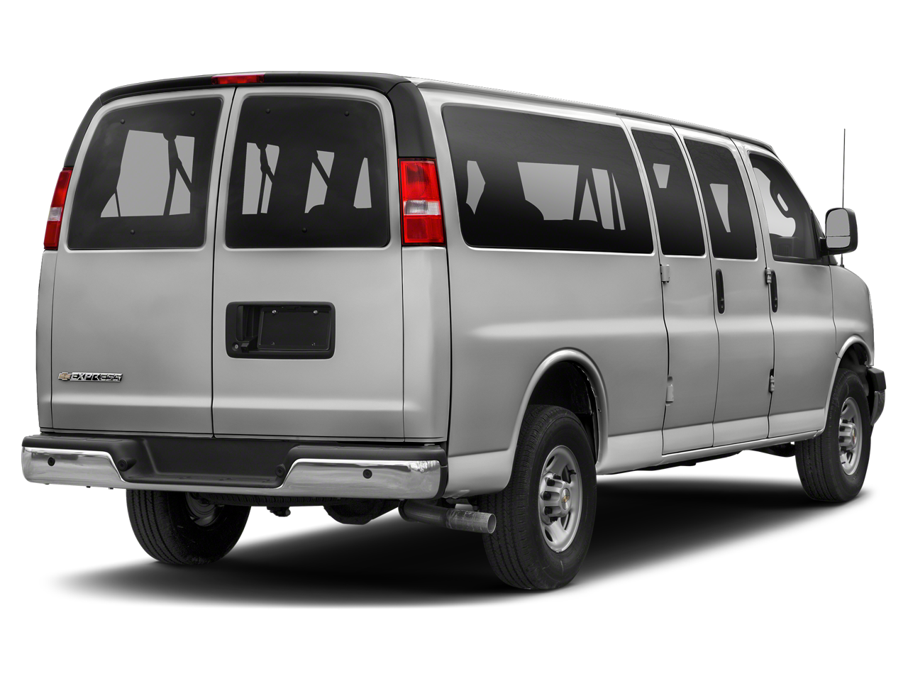 2019 Chevrolet Express Passenger LT
