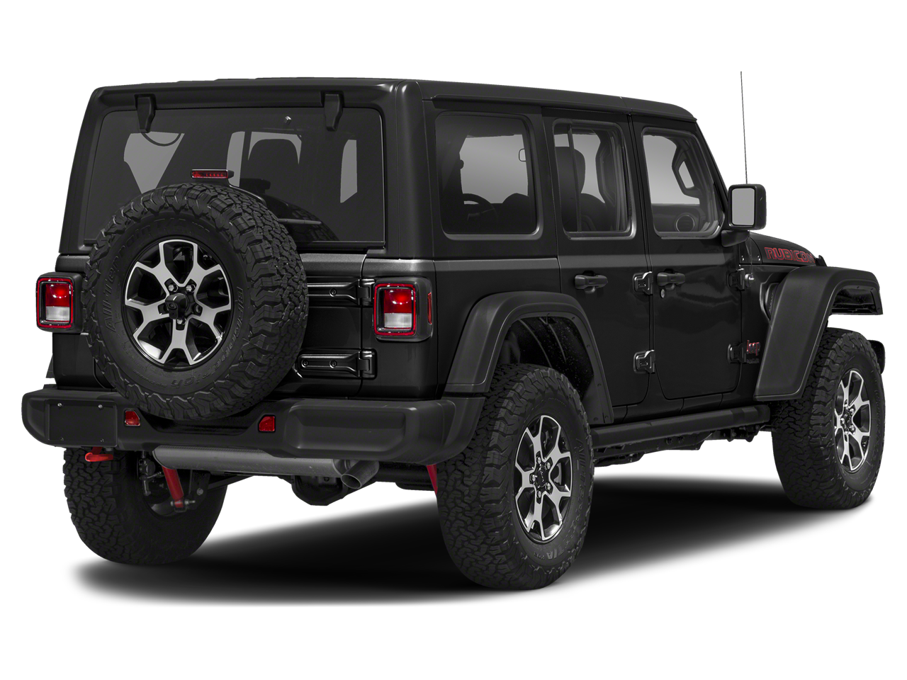2019 Jeep Wrangler Unlimited Rubicon 4x4