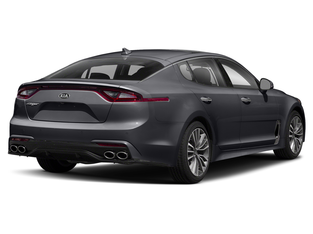 2019 Kia Stinger Premium - Photo 36