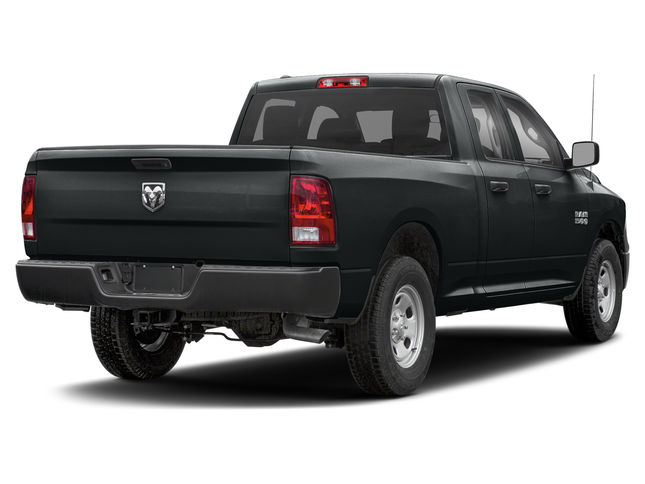 2019 RAM 1500 Classic Tradesman Quad Cab 4x2 6'4' Box