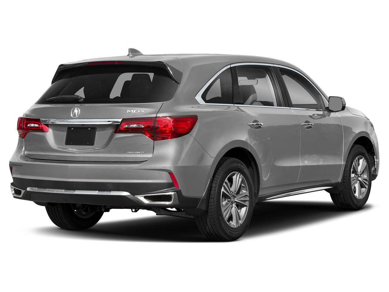 2020 Acura Mdx SH-AWD