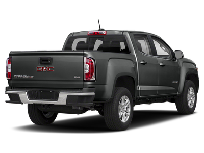 2020 GMC Canyon 2WD Crew Cab Short Box SLE