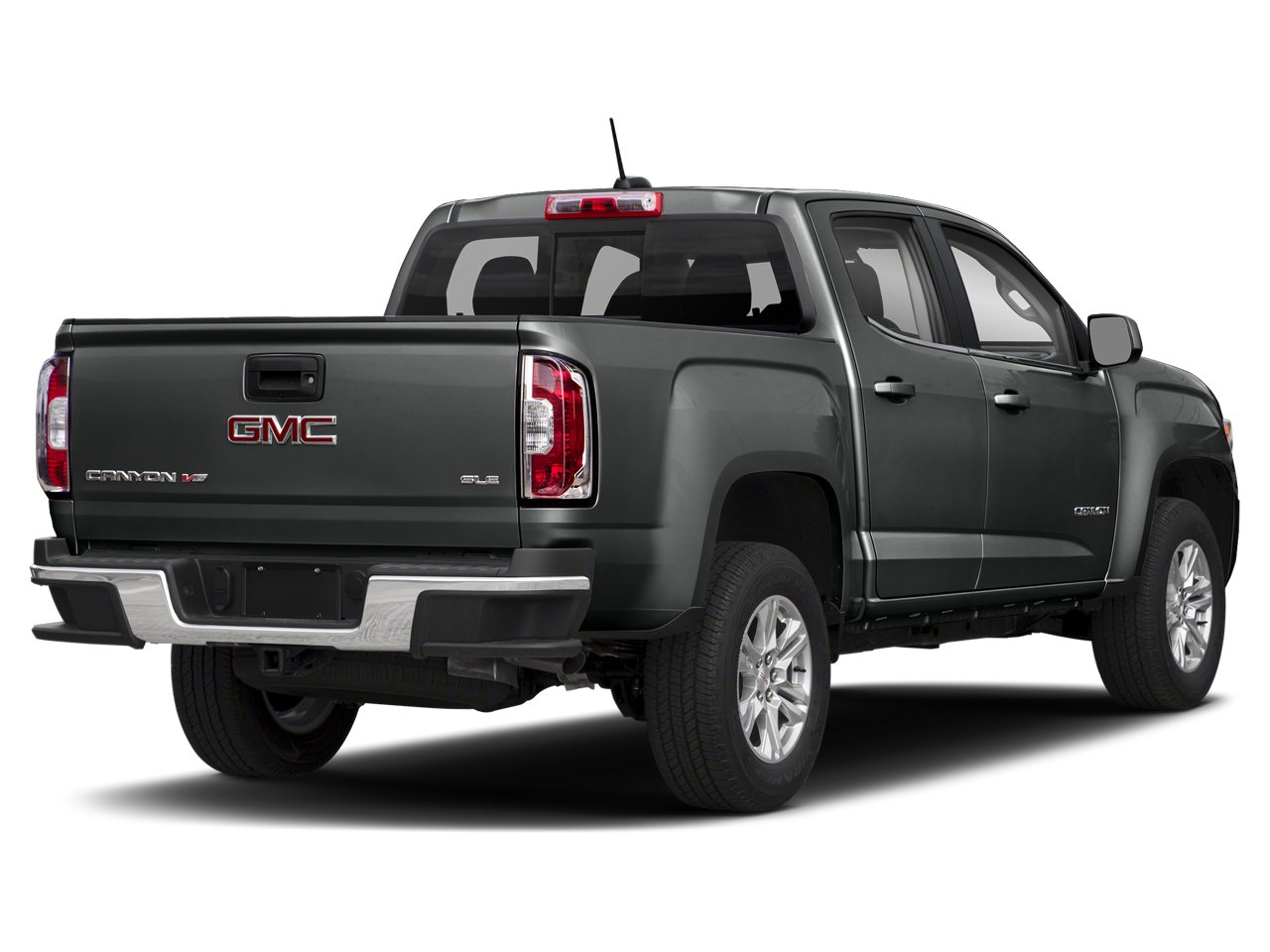 2020 GMC Canyon 2WD Crew Cab Short Box SLE