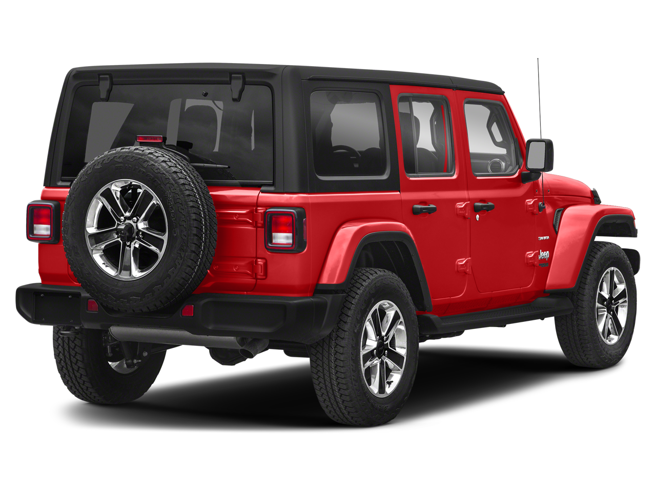 2020 Jeep Wrangler Unlimited Sahara Altitude 4x4