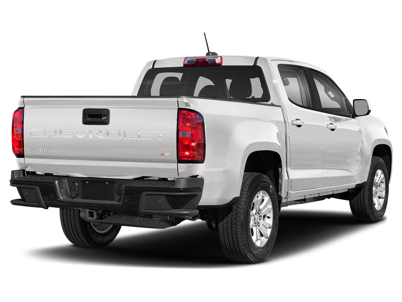 2021 Chevrolet Colorado 2WD Crew Cab Short Box LT