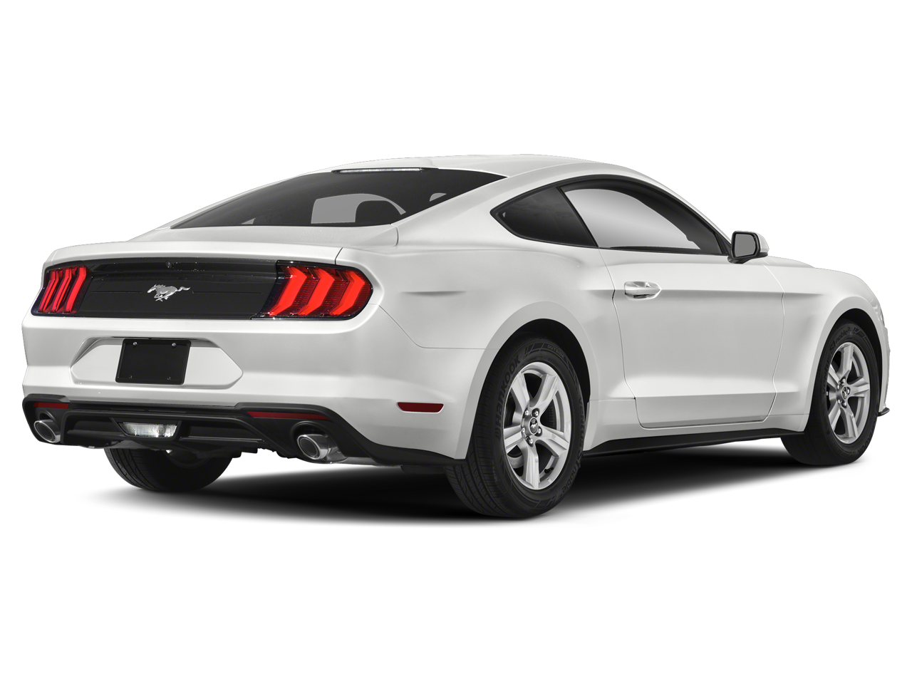 2021 Ford Mustang EcoBoost Fastback