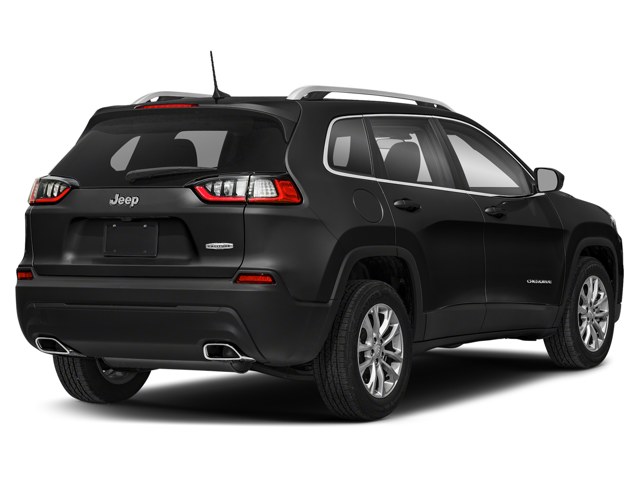 2021 Jeep Cherokee 80th Anniversary FWD