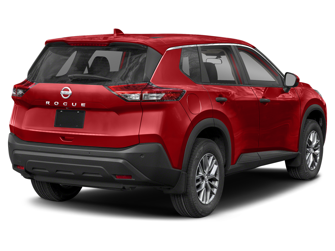 2021 Nissan Rogue S FWD