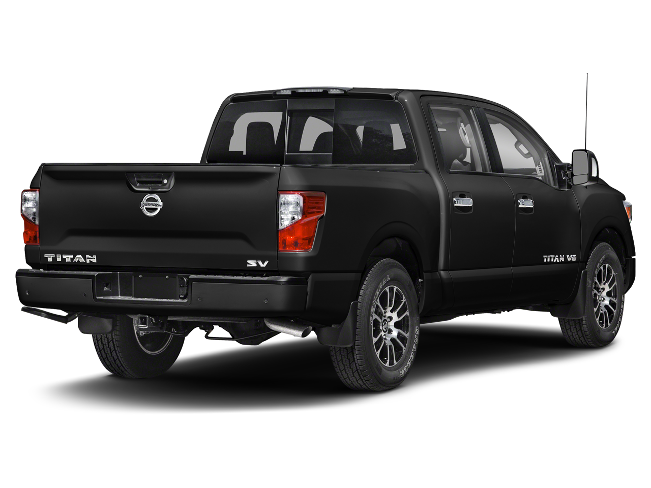 2021 Nissan TITAN Crew Cab SV 4x2