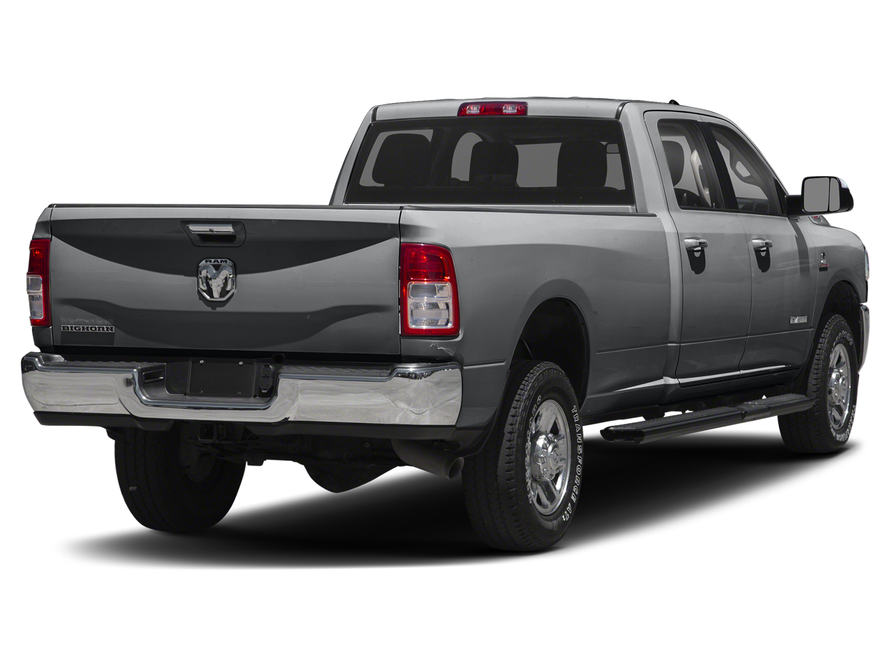 2021 RAM 2500 Big Horn Crew Cab 4x4 6'4' Box