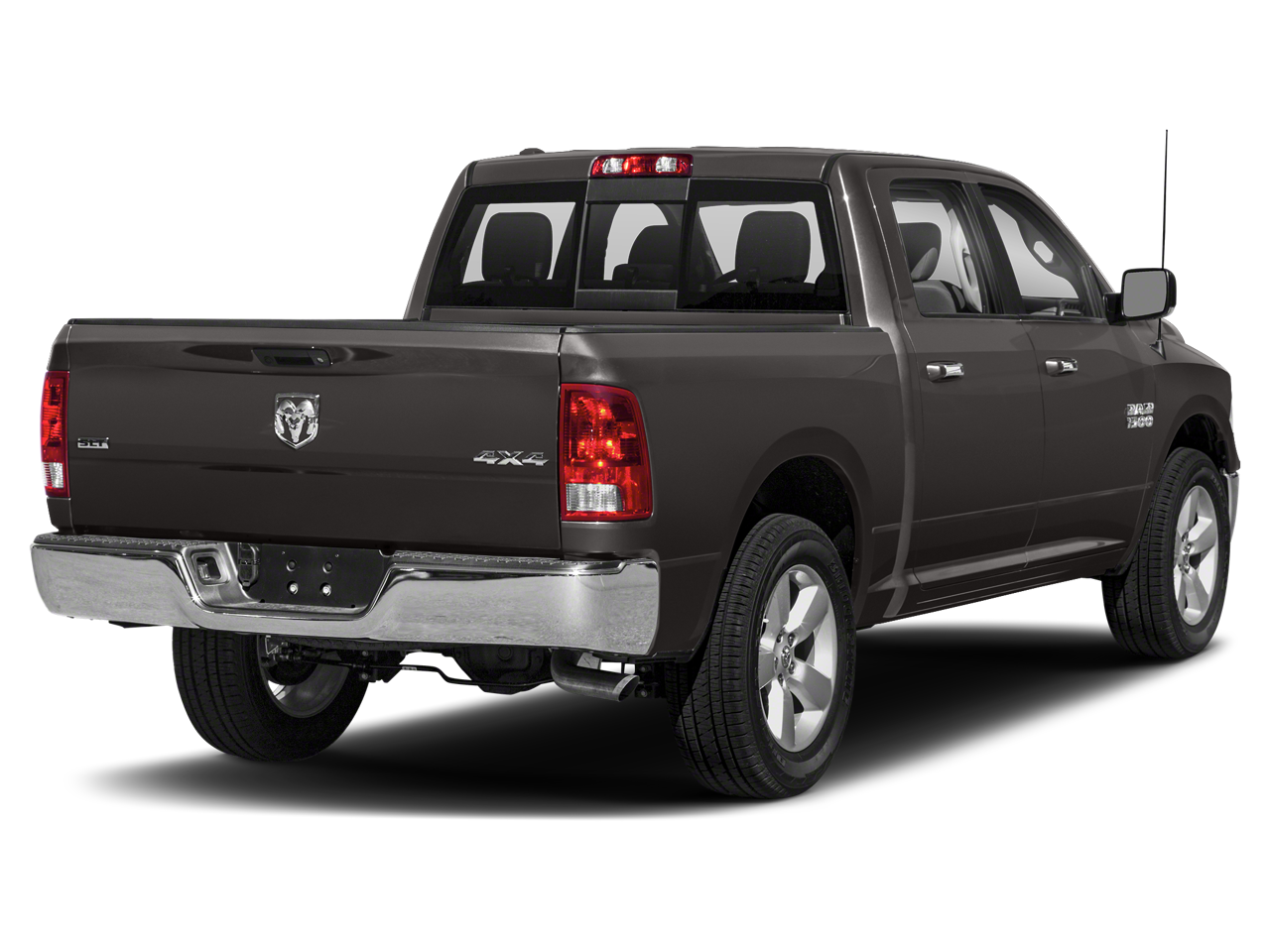 2021 RAM 1500 Classic SLT Crew Cab 4x4 6'4' Box