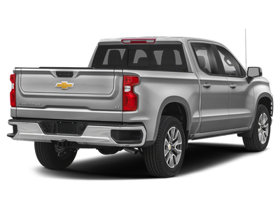 2022 Chevrolet Silverado 1500 LTD 2WD Crew Cab Short Bed LT