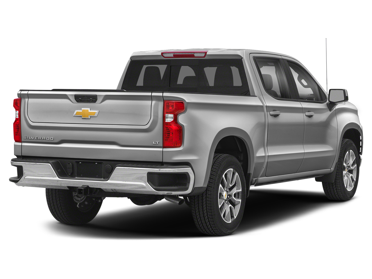 2022 Chevrolet Silverado 1500 LTD 2WD Crew Cab Short Bed LT