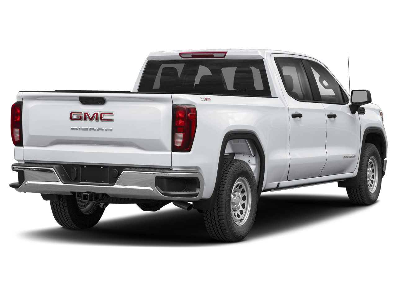 2022 GMC Sierra 1500 2WD Crew Cab Short Box Pro