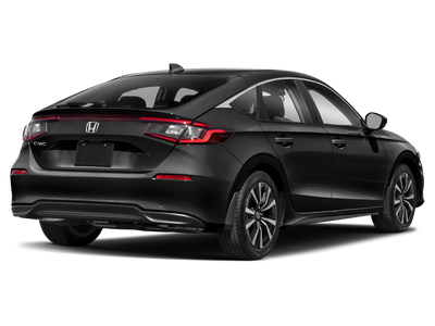 2022 Honda Civic Hatchback EX-L