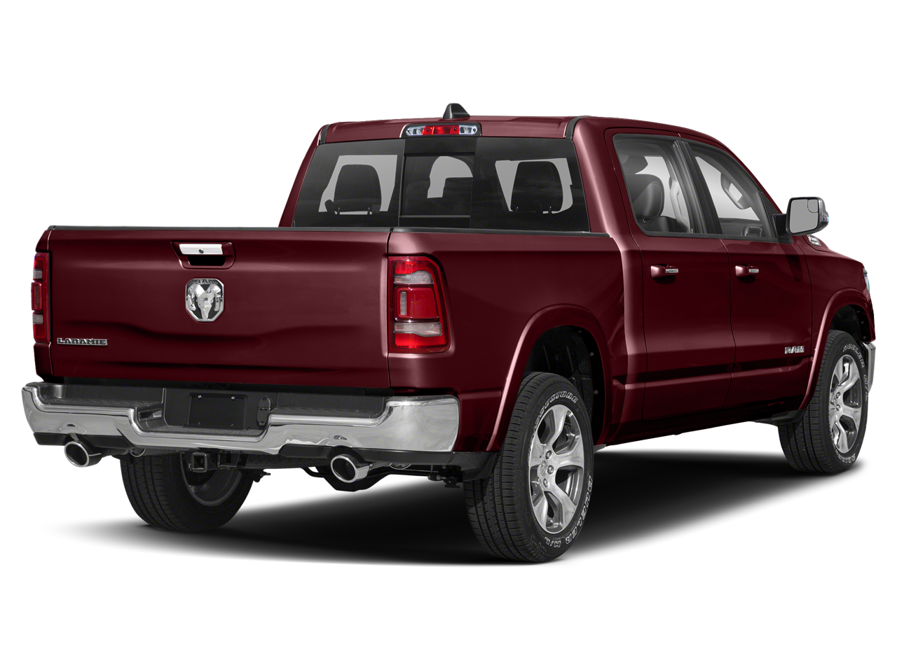 2022 RAM 1500 Laramie Crew Cab 4x2 6'4' Box