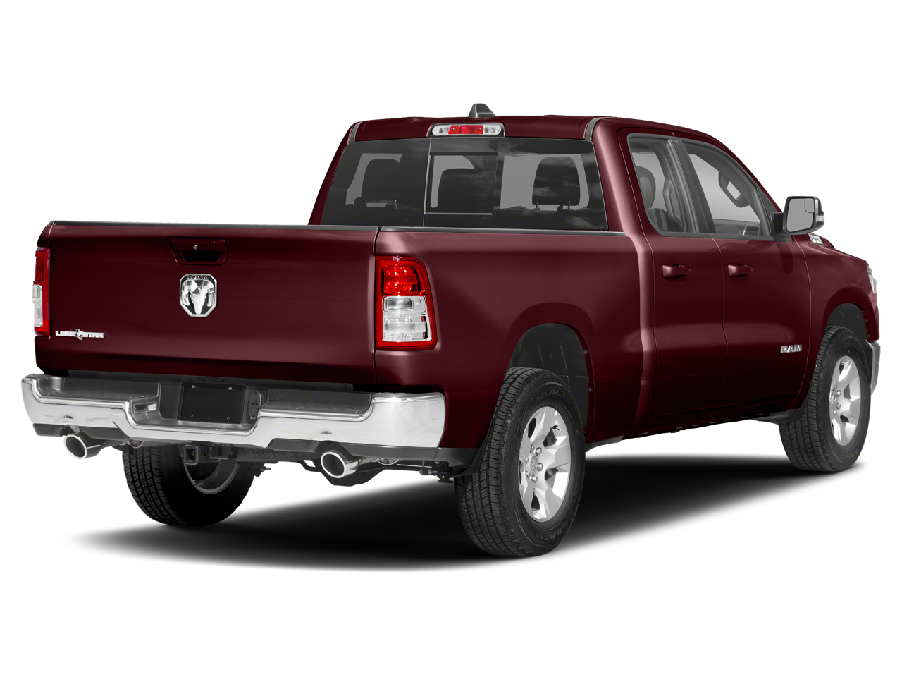 2022 RAM 1500 Big Horn Quad Cab 4x4 6'4' Box