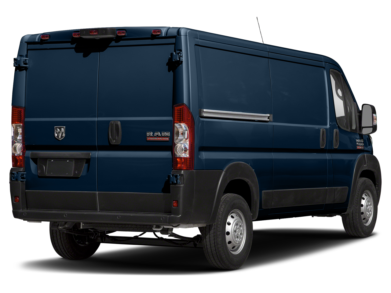 2022 RAM ProMaster Cargo Van 1500 LOW 118"